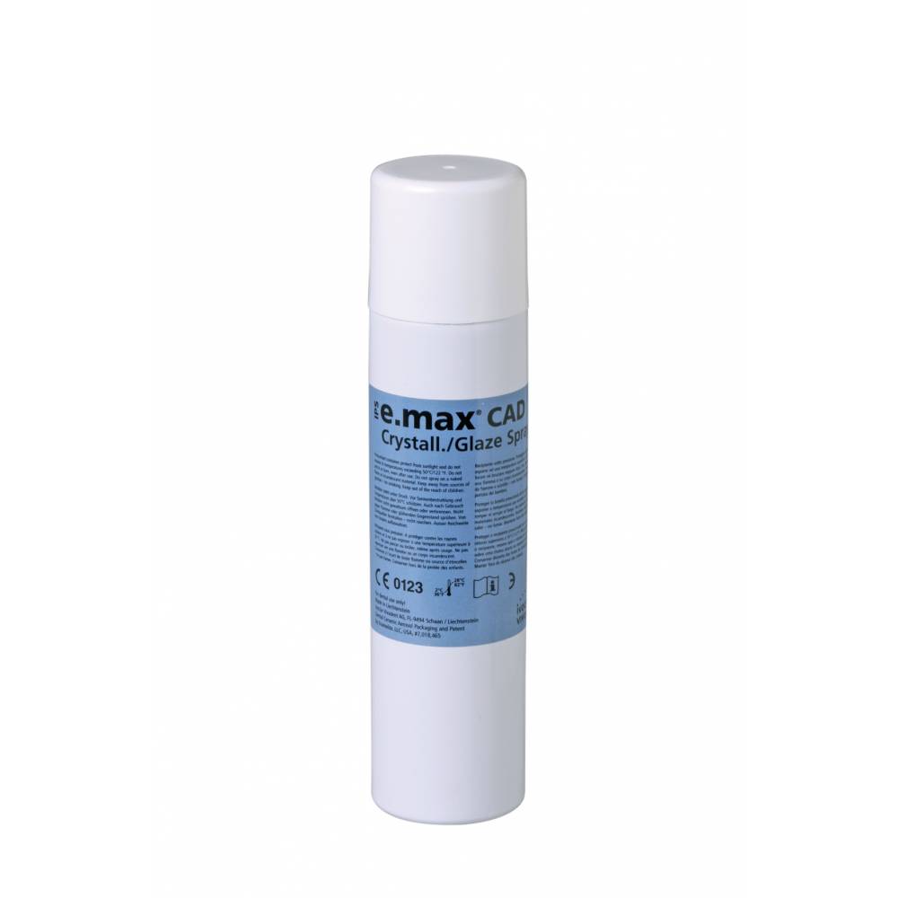 IVOCLAR - IPS e.max CAD Crystall Glaze Spray 120ml