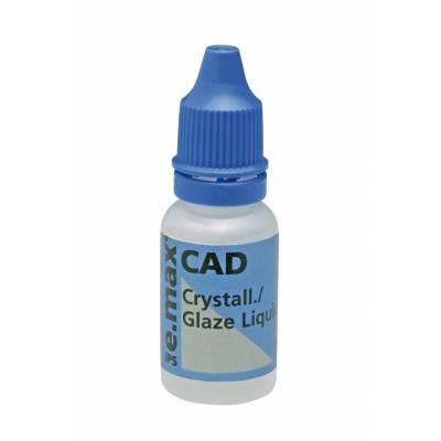 IVOCLAR - IPS e.max CAD Crystall Glaze Liquid 1x15ml