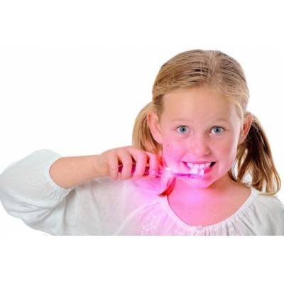 ORAL-PREVENT - Blinky detská zubná kefka