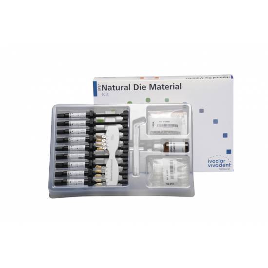 IVOCLAR - IPS Natural Die Material Kit