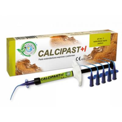 Cerkamed - Calcipast +I 2,1g