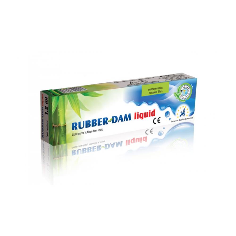 Cerkamed - Rubber-Dam Liquid 1,2ml