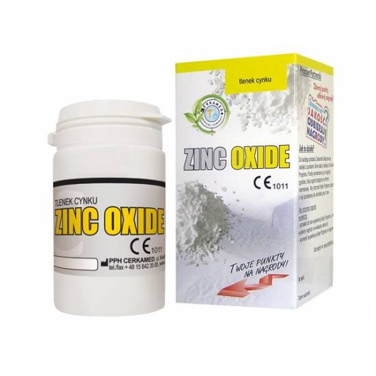 Cerkamed - Zinc Oxide 50g