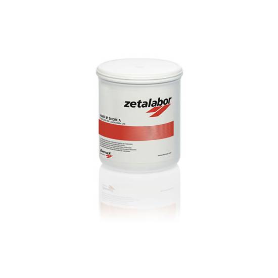 Zhermack - Titanium Zetalabor 2,6kg tub