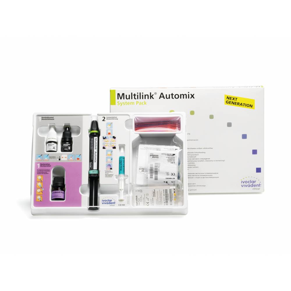 IVOCLAR - Multilink Automix System Pack