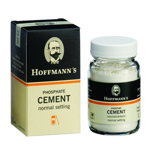 Hoffman - Phospate Cement prášok