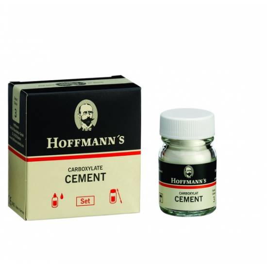 Hoffman - Carboxylate cement prášok