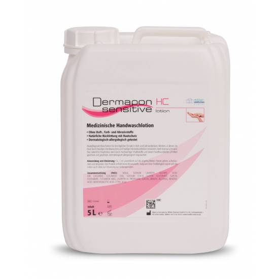 OMICRON- Dermapon Sensitive HC