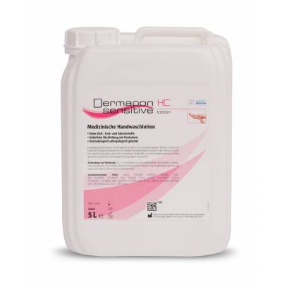 OMICRON- Dermapon Sensitive HC