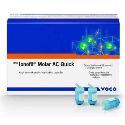 VOCO - Ionofil Molar AC Quick caps 