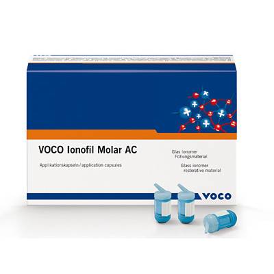 VOCO - Ionofil Molar AC caps