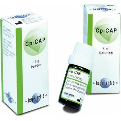 lege artis - Cp-CAP Solution 5ml