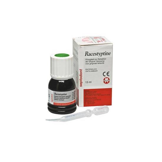 SEPTODONT - Racestyptine solution liq. 13ml
