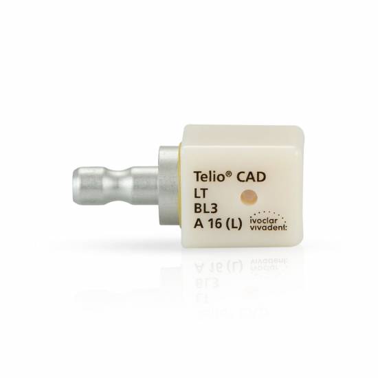 IVOCLAR - Telio CAD CEREC/inLab LT A1 A16 (L)/3