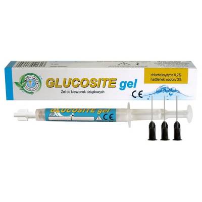 Cerkamed - Glucosite gel 2ml