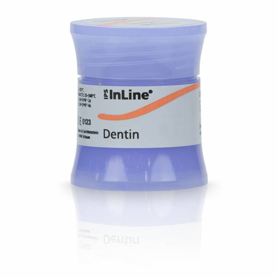 IVOCLAR - IPS InLine Dentin A-D 1x20g