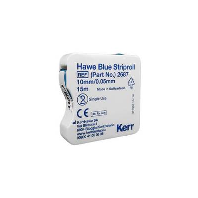 KerrHawe - Striproll matrice 2687 10mm/15m modrá