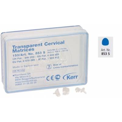 KerrHawe - Matrice 853 S Transparent Cervical