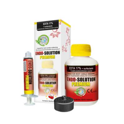 Cerkamed - Endo Solution Premium Solo 17% 120ml