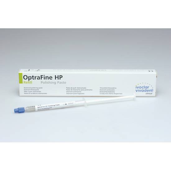 IVOCLAR - OptraFine HP Polishing Paste 1ml.