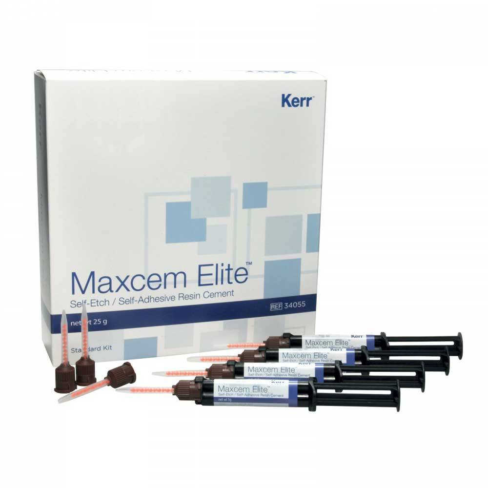 KerrHawe - Maxcem Elite Standard Kit