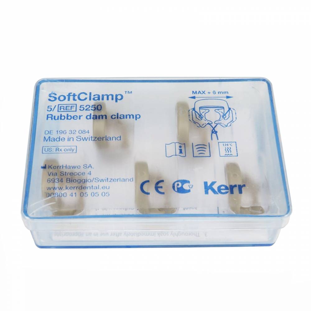 KerrHawe - Soft Clamp Kit 5250