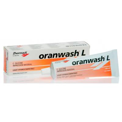 Zhermack - ORANWASH L