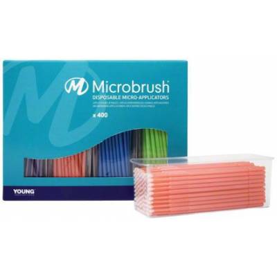 Microbrush - Microbrush aplikačné štetčeky