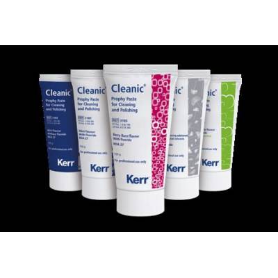 KerrHawe - Cleanic Mint with fluoride 100g