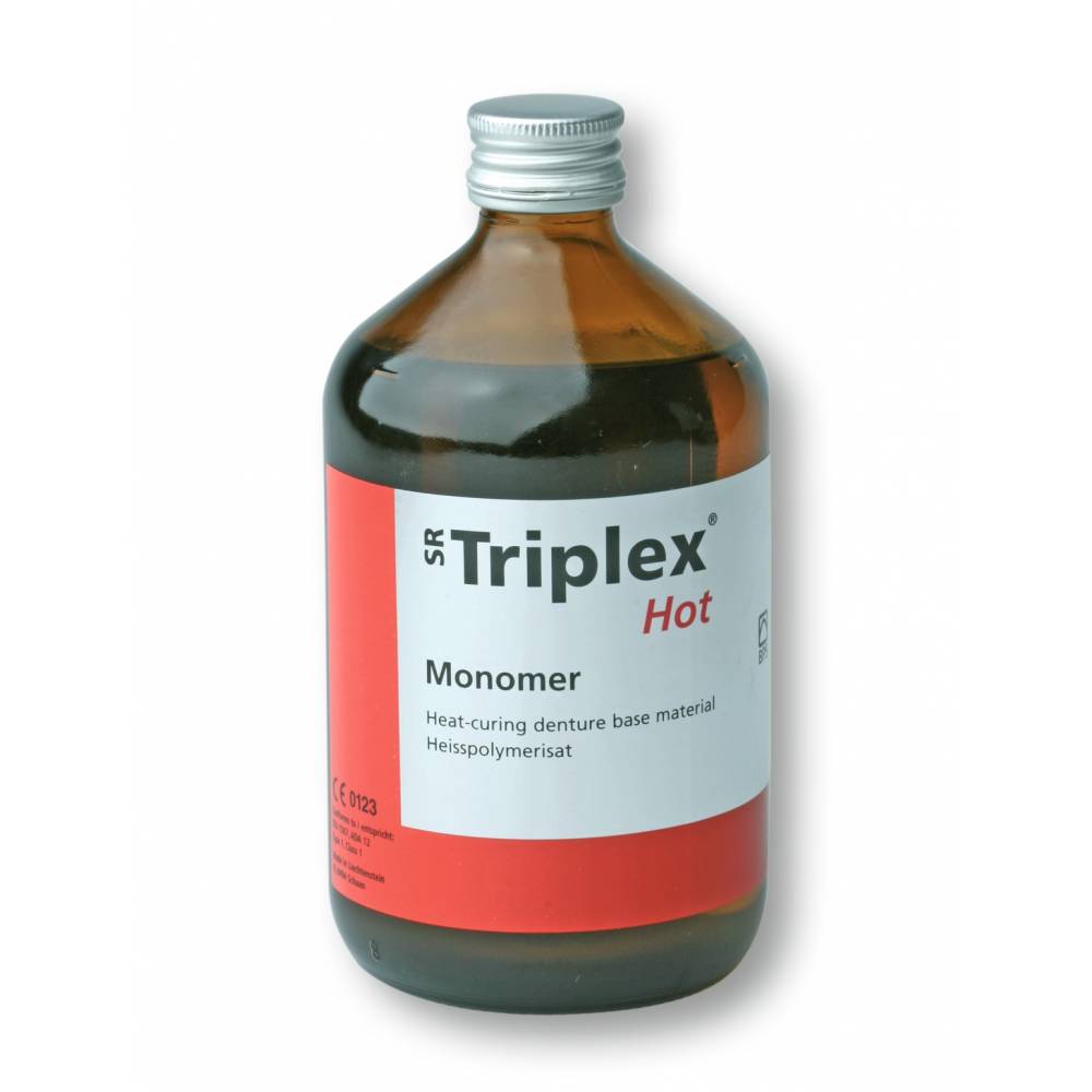 IVOCLAR - SR Triplex Hot Monomer 0,5l