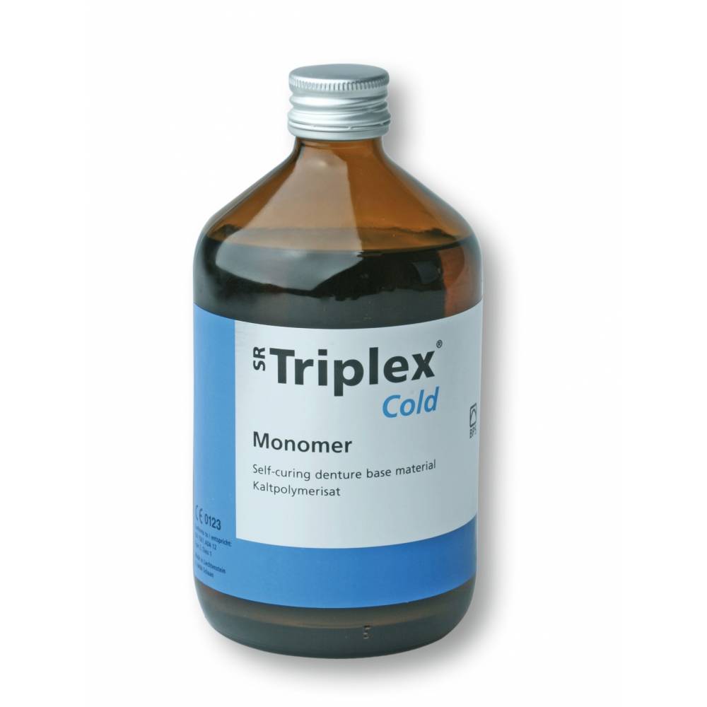 IVOCLAR - SR Triplex Cold Monomer 0,5l