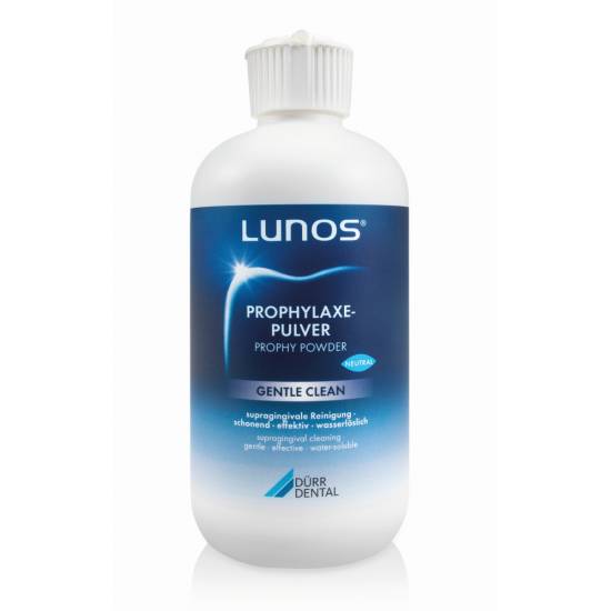 Durr - Lunos Prophylaxis Powder Gentle Clean Neutral 180g