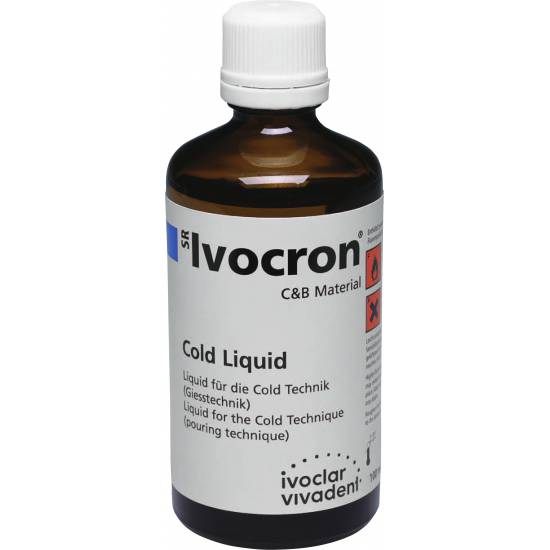 IVOCLAR - SR Ivocron Cold Liquid
