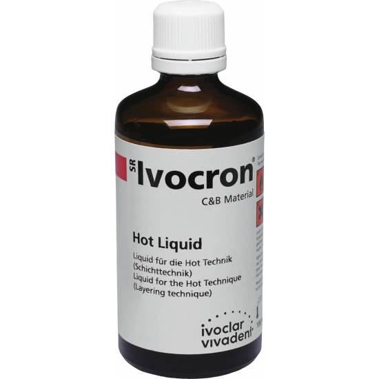 IVOCLAR - SR Ivocron Hot Liquid 1x100ml