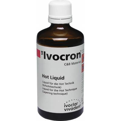 IVOCLAR - SR Ivocron Hot Liquid 1x100ml