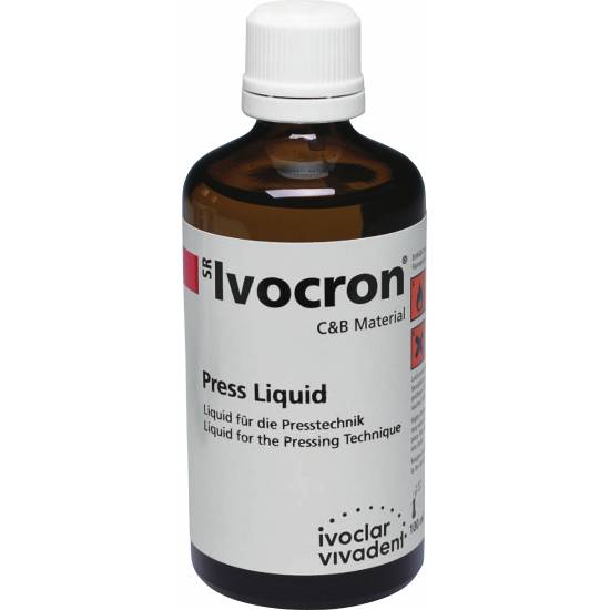 IVOCLAR - SR Ivocron Press Liquid 1x100ml