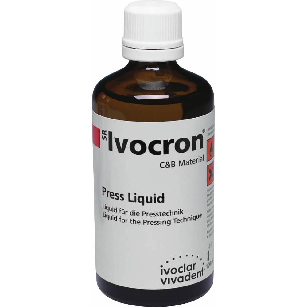 IVOCLAR - SR Ivocron Press Liquid 1x100ml