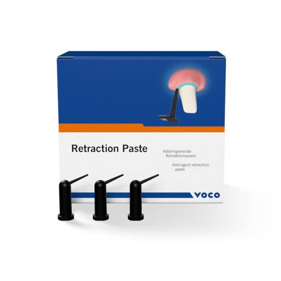 VOCO - Retraction Paste - Caps 25 x 0,3g