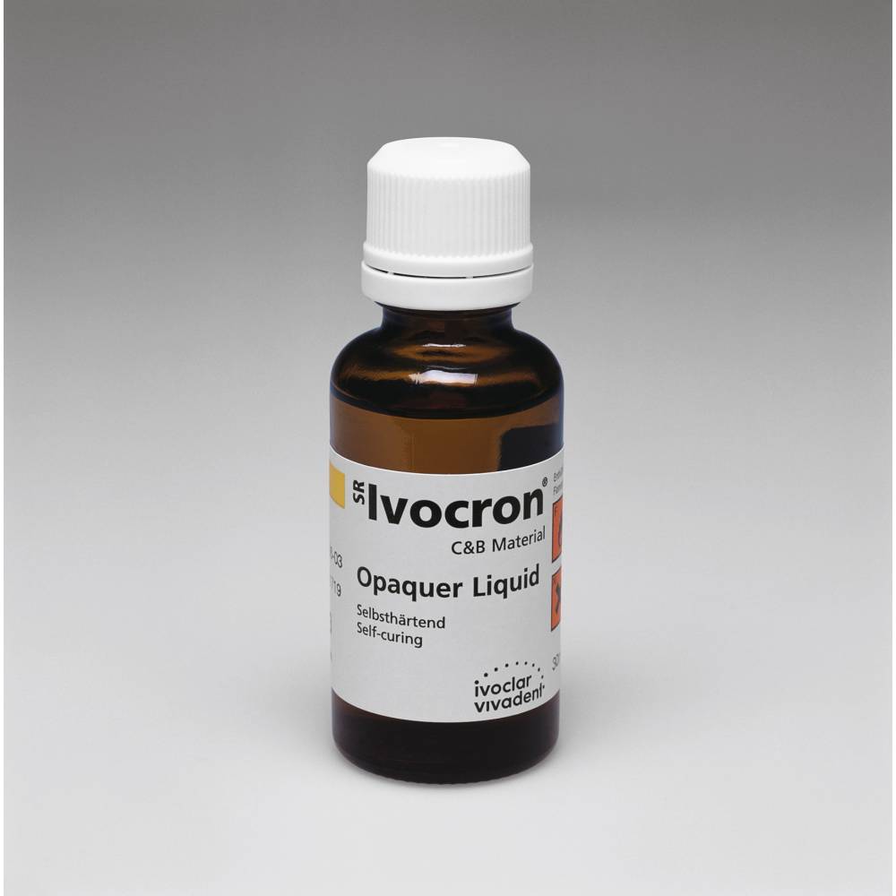IVOCLAR - SR Ivocron Opaquer Liquid