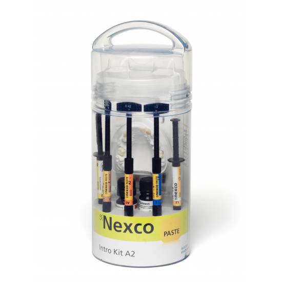 IVOCLAR - SR Nexco Paste Intro Kit A2