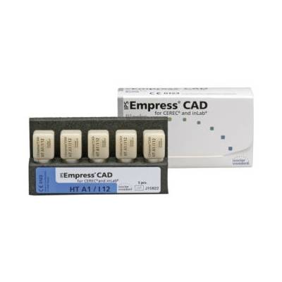 IVOCLAR - IPS Empress CAD for CEREC and inLab Multi I12