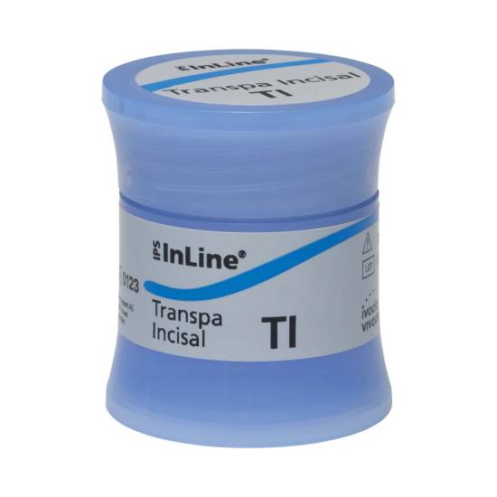 IVOCLAR - IPS InLine Transpa Incisal 1x100g