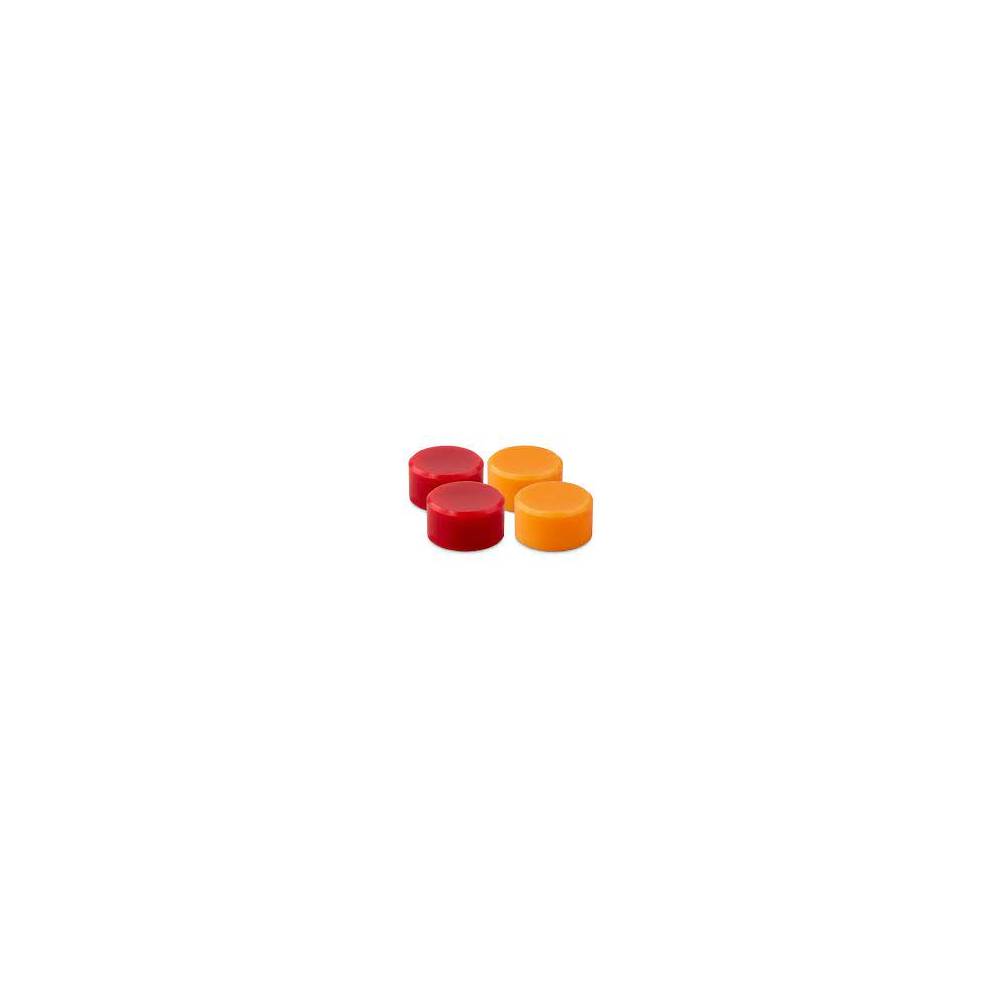 Renfert - GEO Expert Functional Wax Set Refill red & orange
