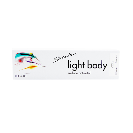 Coltene - Speedex Light body Single Pack