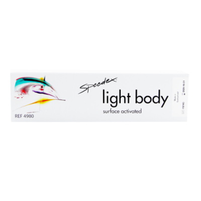 Coltene - Speedex Light body Single Pack