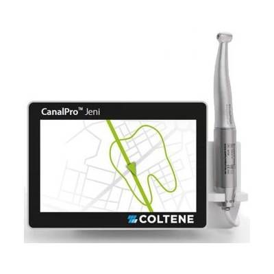 Coltene - CanalPro Jeni Endomotor Set with contra angle