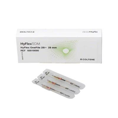 Coltene - HyFlex EDM NiTi File 25/- OneFile 25mm, 3ks