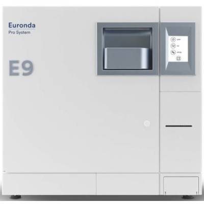 EURONDA - Autoclave E9 24l + Set