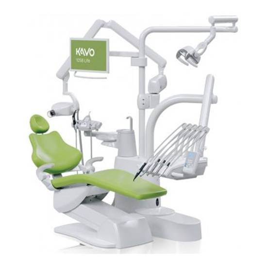 KaVo - Primus 1058 Life zubárske kreslo