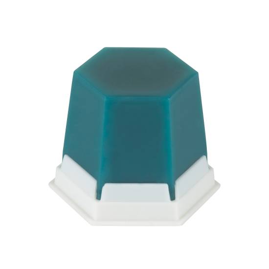 Renfert - GEO model casting wax turquoise transparent